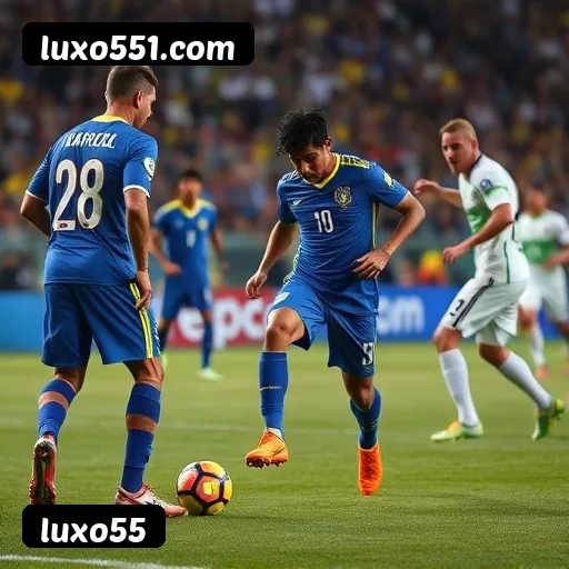 Recursos Exclusivos do App luxo55 - Modo Offline, Login Biométrico