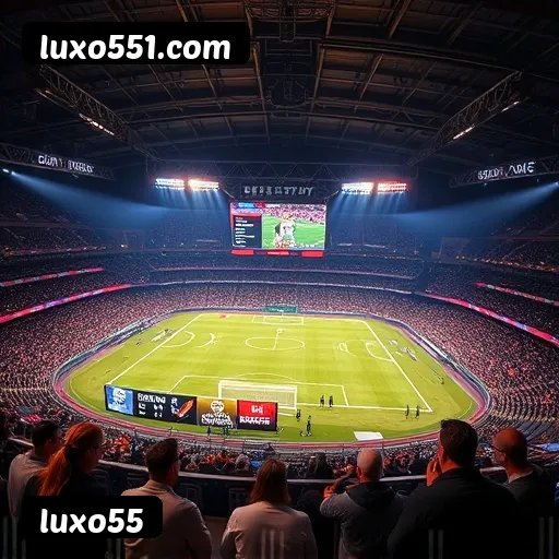 Interface de Apostas ao Vivo - Transmissão e Odds em Tempo Real