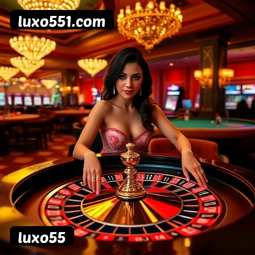 Coleção Premium de Slots luxo55 - NetEnt, Pragmatic Play, Evolution